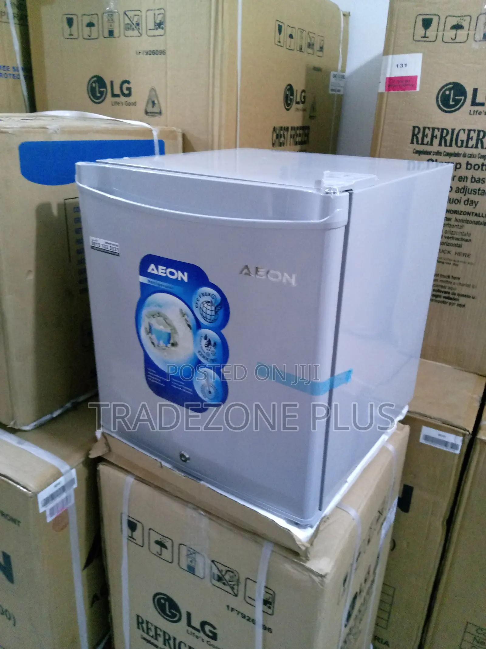 Super Freezing 45ltr Aeon Bedside Refrigerator