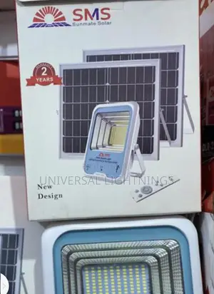 SMS 100watts Flood Light