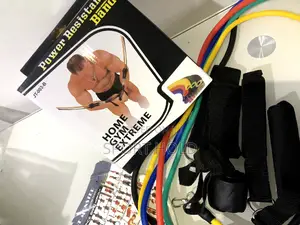 3 in 1 Power Resistance Band