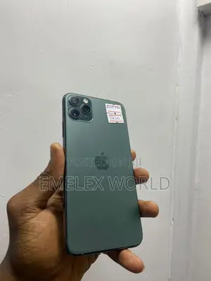 Apple iPhone 11 Pro Max 64 GB Gray