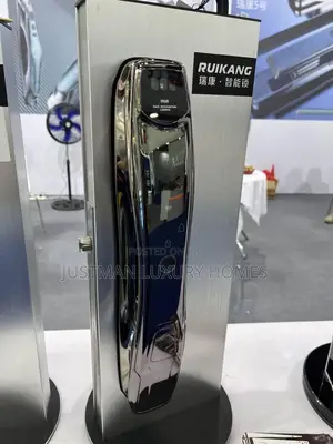 Biometric/Digital Smart Lock Handles