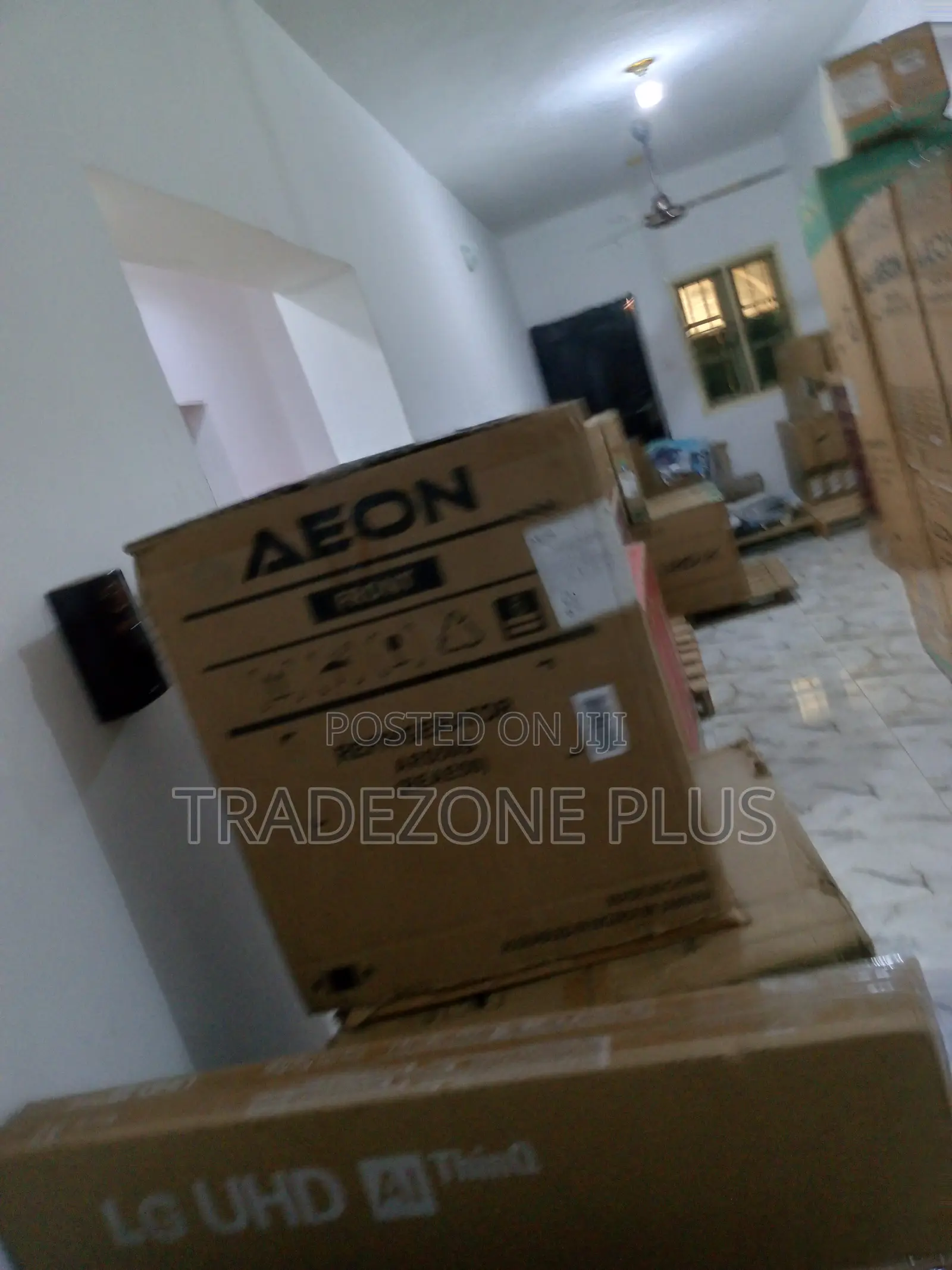Super Freezing Ars50g Aeon Refrigerator
