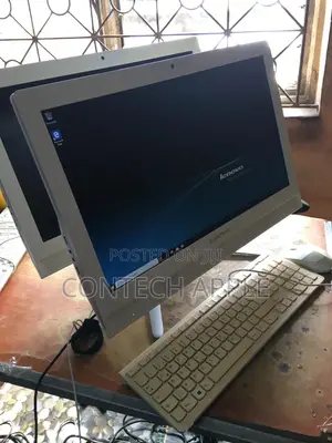 Desktop Computer Lenovo 4GB Intel Core I3 HDD 500GB