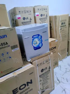 Super Freezing Aeon Ars50g Bedside Refrigerator
