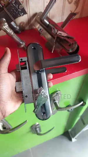 Mortise Door Lock