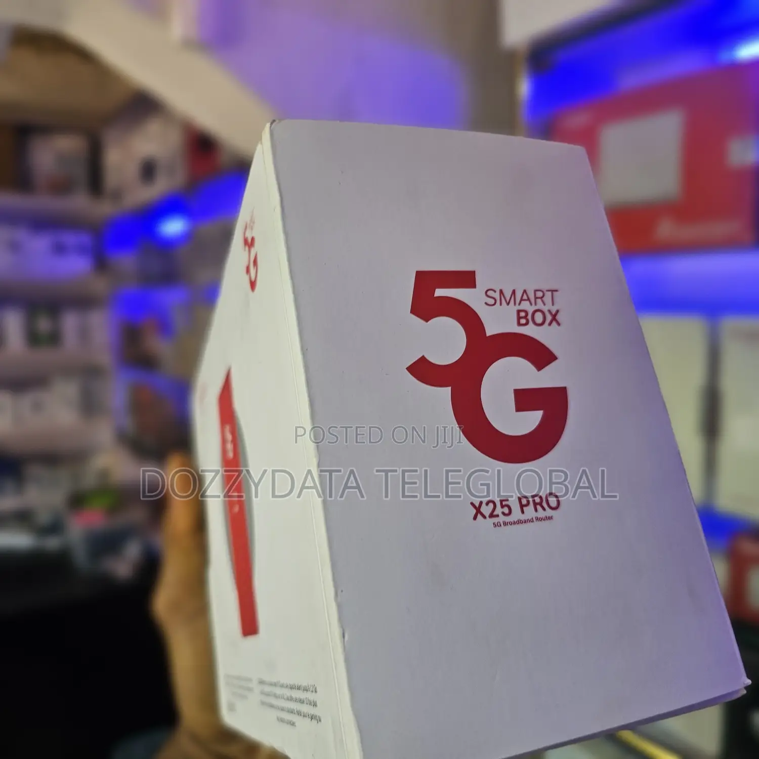 Airtel 5g Smartbox Router