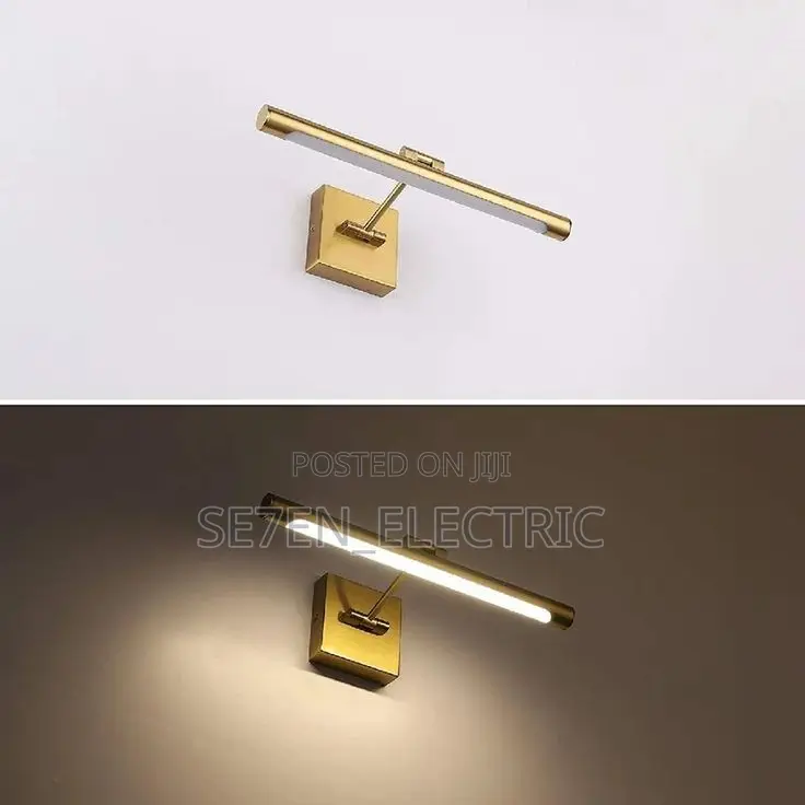 Wall Mirror / Picture Frame Light