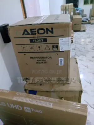 Amazing Aeon Bedside Refrigerator
