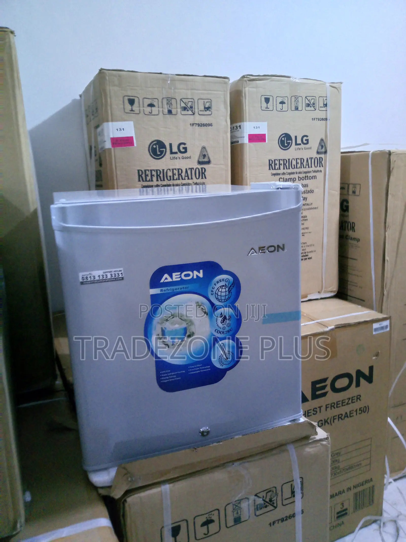 Amazing Aeon Bedside Refrigerator