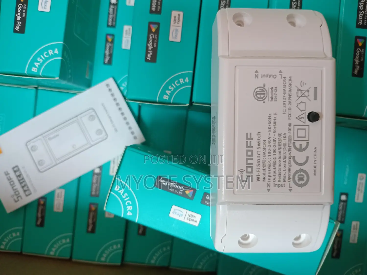 Sonoff Basic R4