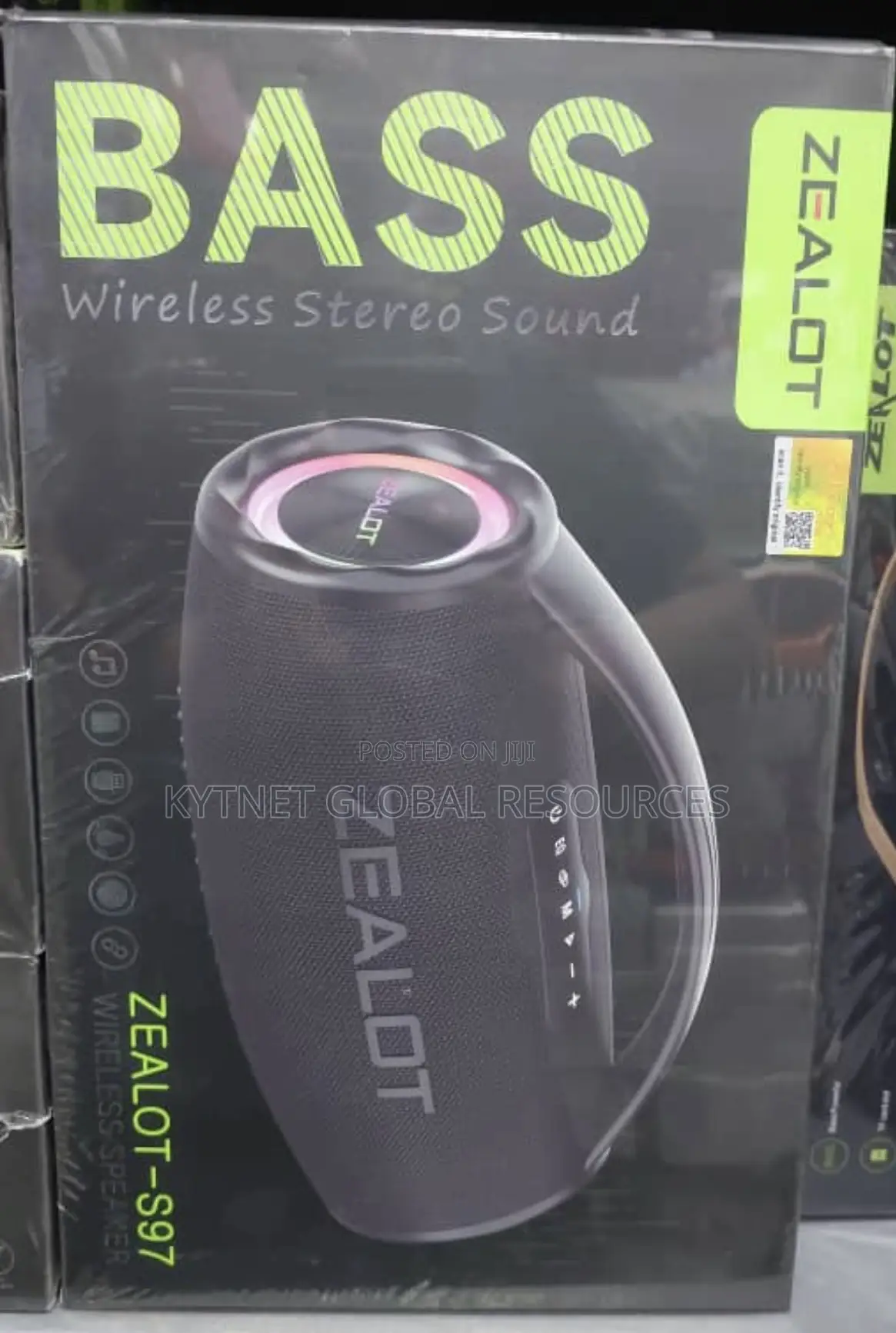 Zealot S97 Bluetooth Speaker