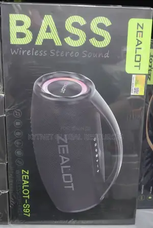 Zealot S97 Bluetooth Speaker