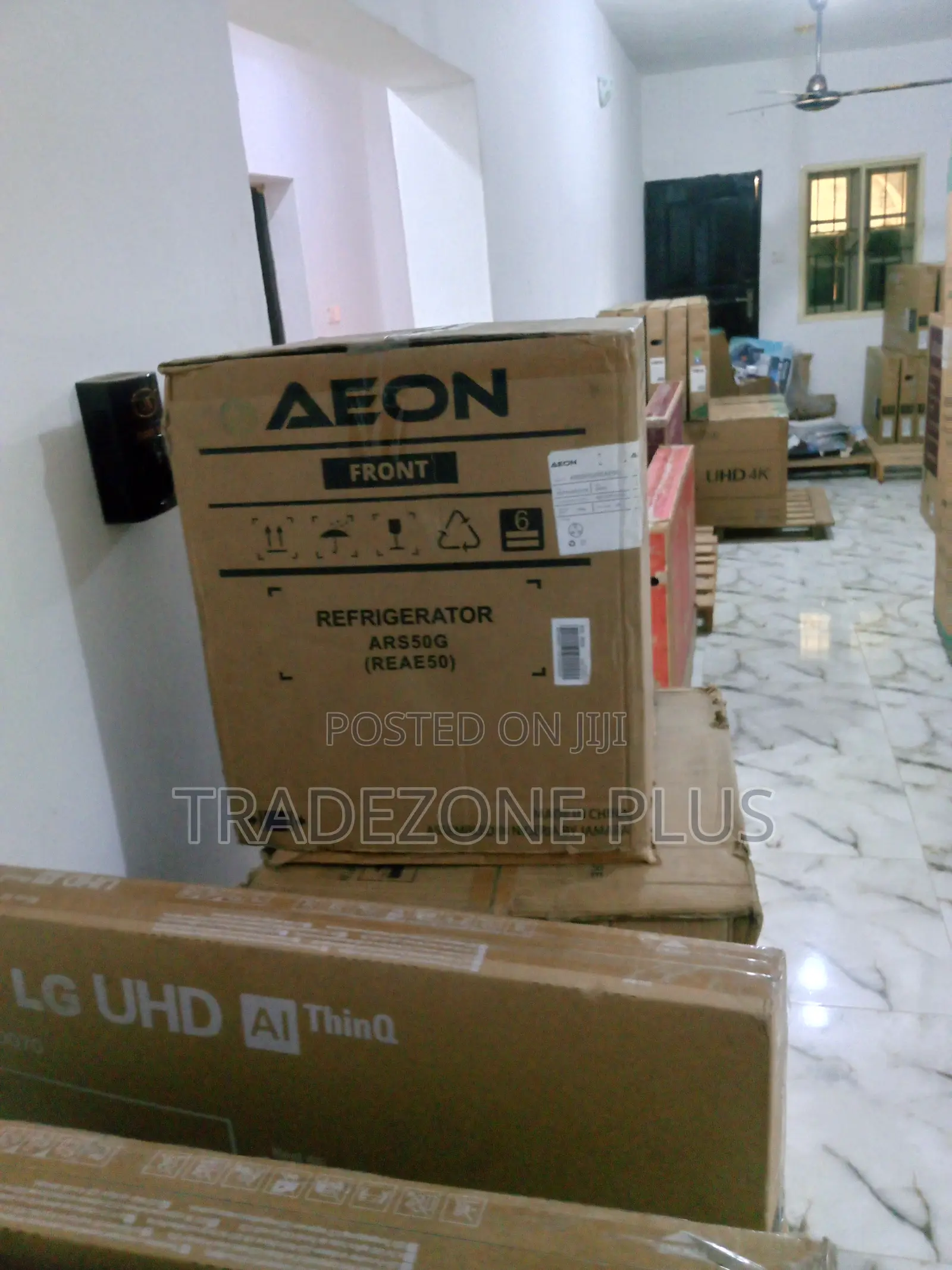 Amazing Refrigerator Aeon Bedside