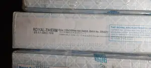 Royal Arc Electrodes