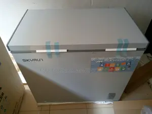Super-Quality Skyrun Chest Freezer 
