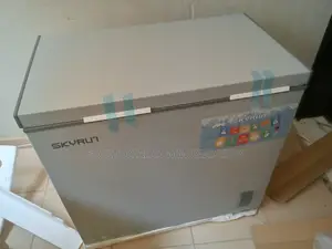 Newly Made Skyrun Chest Freezer