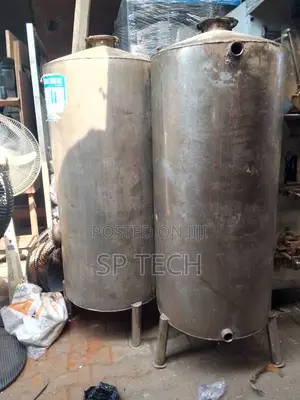 Water Treatment Installation