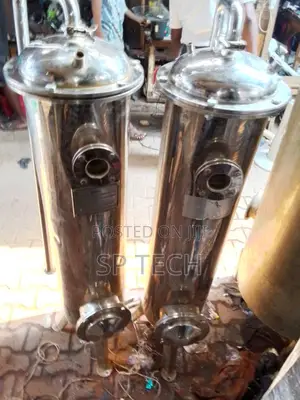 Water Treatment Installation