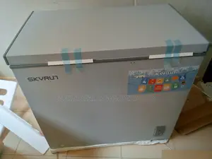 (Latest Chest Freezer Skyrun Single Door