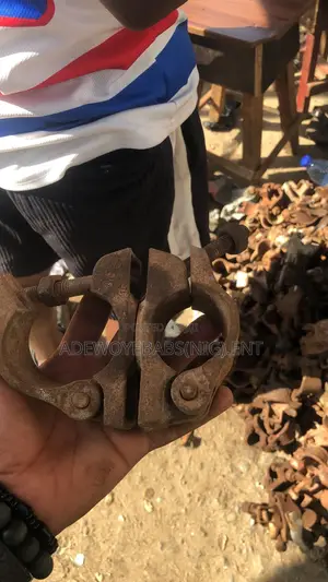 Scaffolding Cast Clip