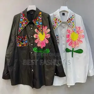 Luxury Ladies Shirt