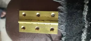 Brass Hinges (2")