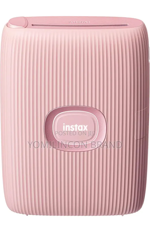 Fujifilm Instax Mini Link2 Smartphone Printer in Ikeja Photo