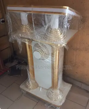 Original Executive Classic Pulpit for Anointed Men of God