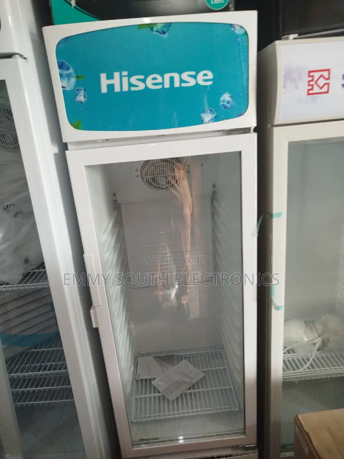 Hisense Show Class Fridge Low Voltage