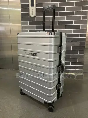 Set of 1 Aluminum Box