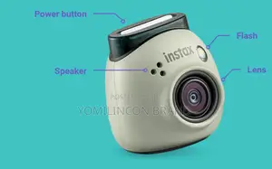 INSTAX Pal Digital Camera - Different Colours