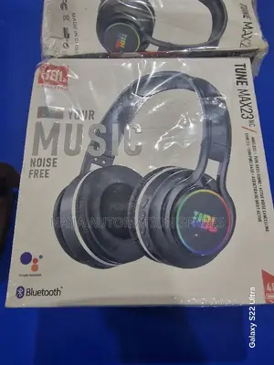 JBL Wireless Headphone Powerful Bass Tune Max23