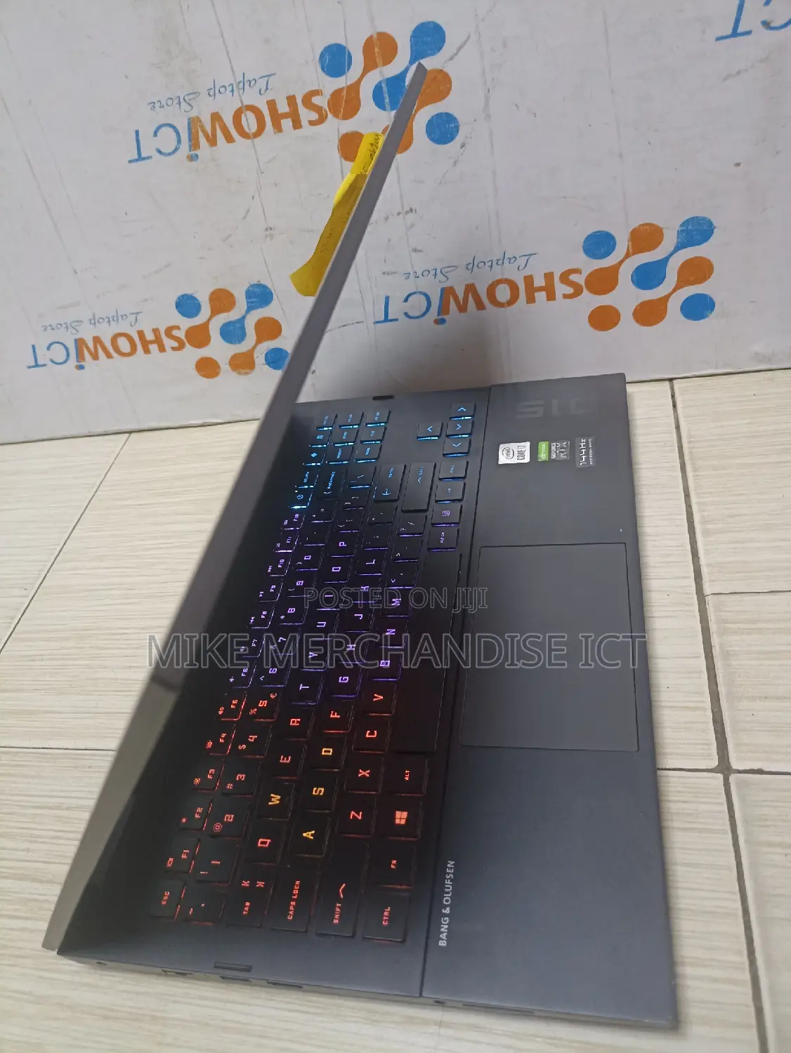 Laptop HP Omen 15 32GB Intel Core I7 SSD 1T
