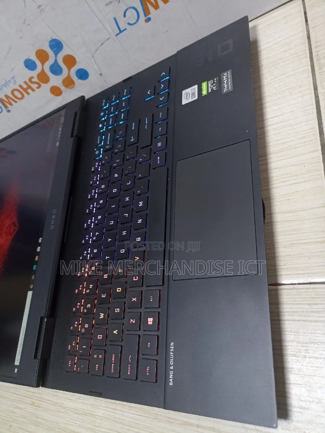 Laptop HP Omen 15 32GB Intel Core I7 SSD 1T