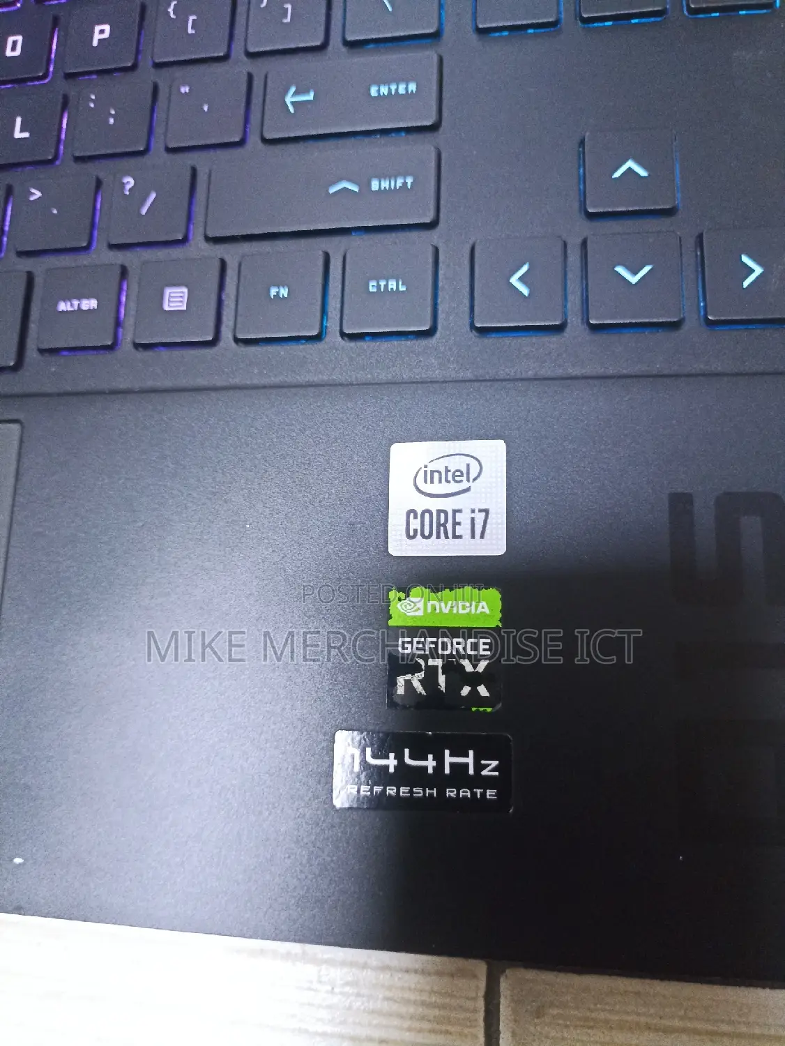 Laptop HP Omen 15 32GB Intel Core I7 SSD 1T