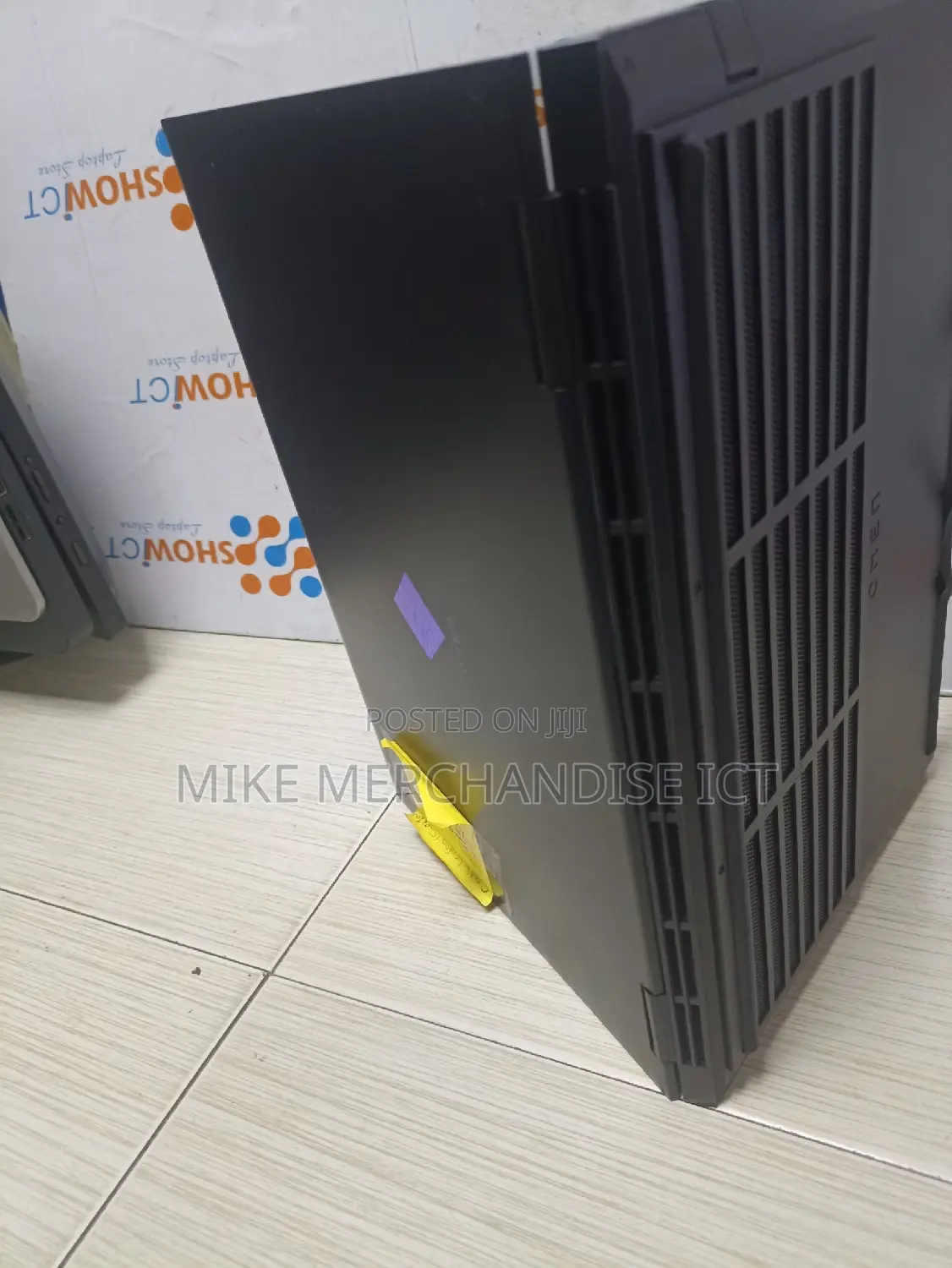 Laptop HP Omen 15 32GB Intel Core I7 SSD 1T