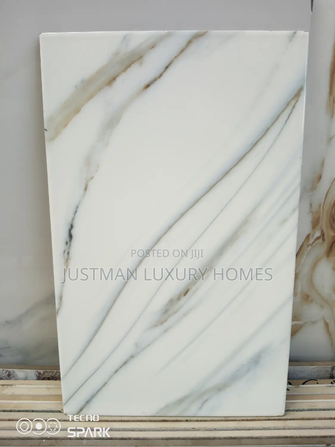 25x40 Carrara Design Wall Tiles