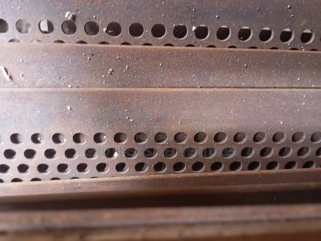 MLS Perforated Plate Mesh