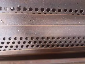 MLS Perforated Plate Mesh