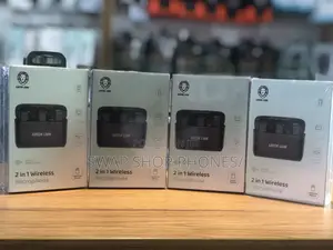 Green Lion Wireless Microphone