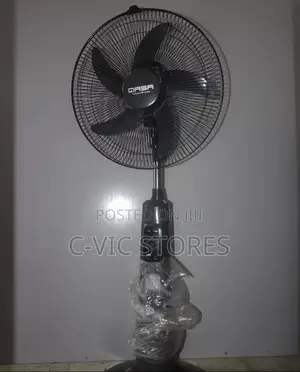 18" QASA Rechargeable Fan