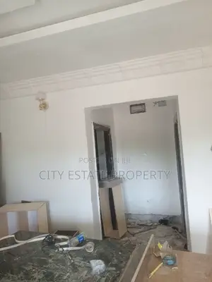 Furnished 1bdrm Block of Flats in Cedarwood Estate, Port-Harcourt