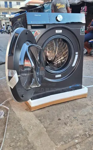 Brand New Hisense Wash Dryer(12kg/8kg)Washing Machine Wd5s1245bs
