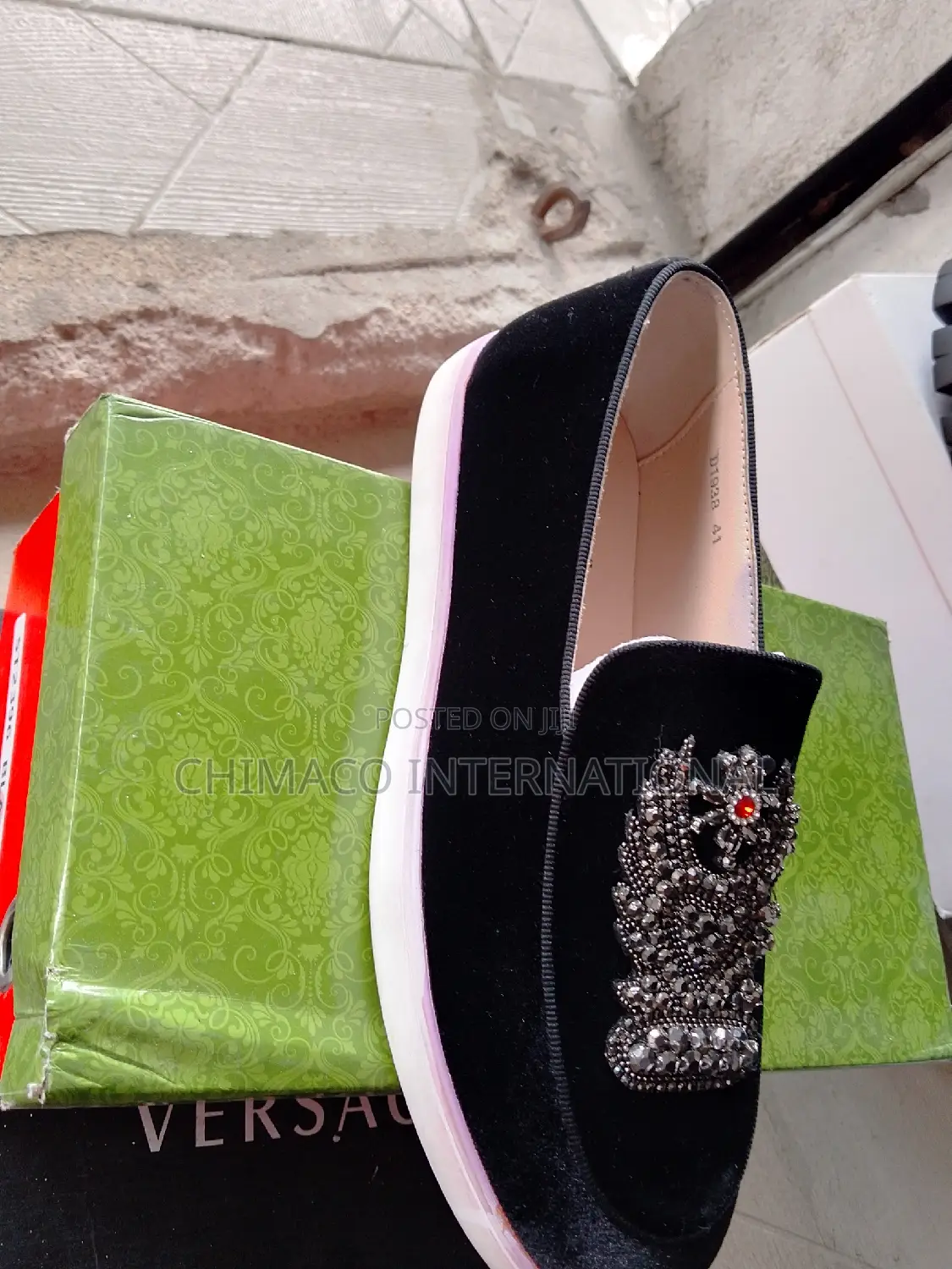 Fendi Shoe