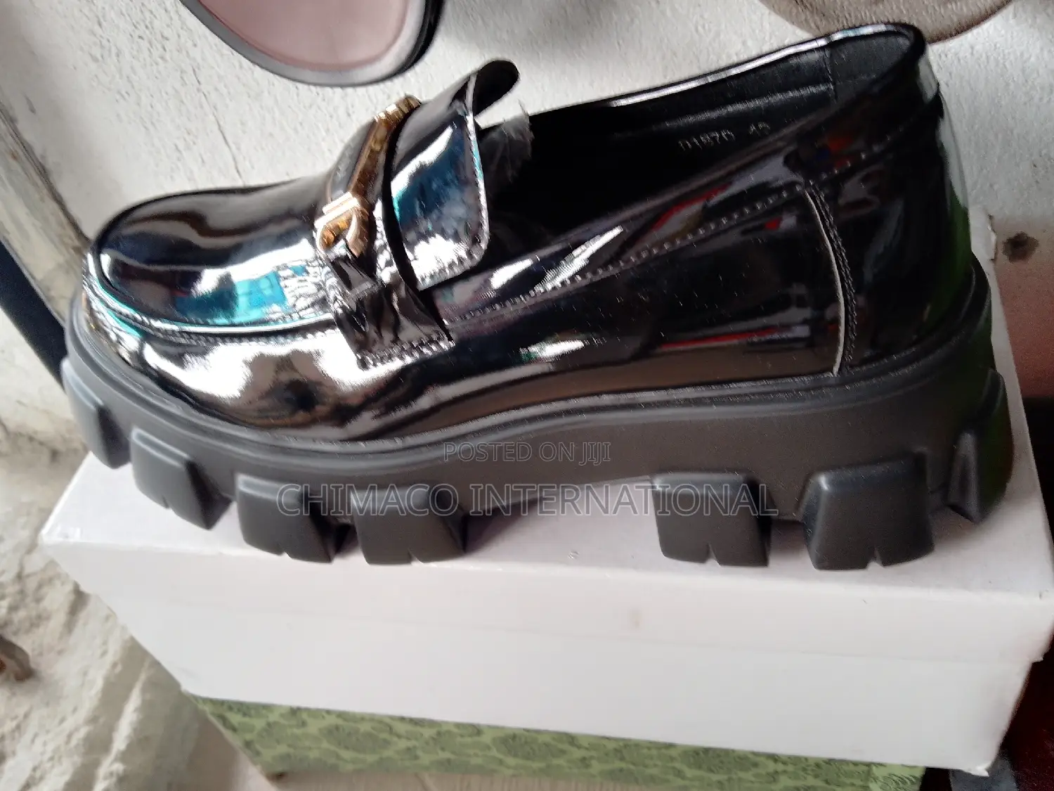 Fendi Shoe