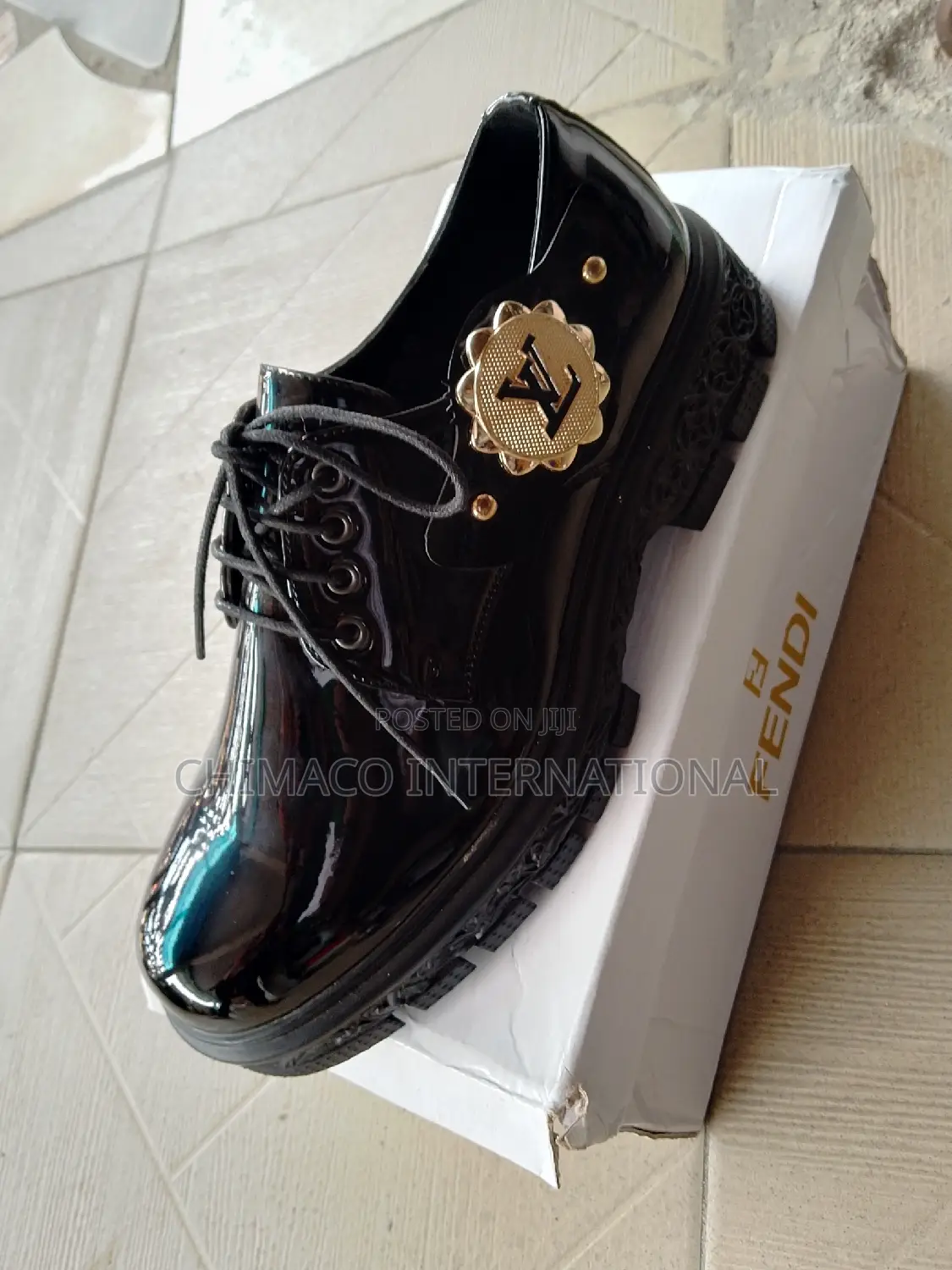 Fendi Shoe
