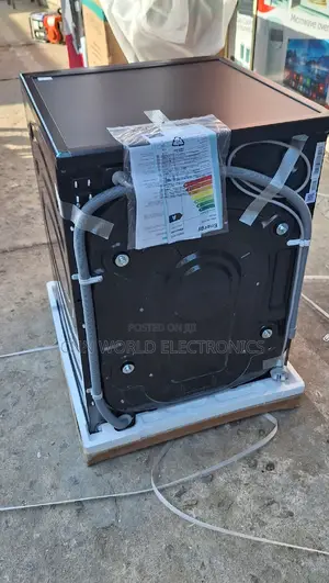 Brand New Hisense Inverter Wash/Dryer 12kg Front Load Washing Machine