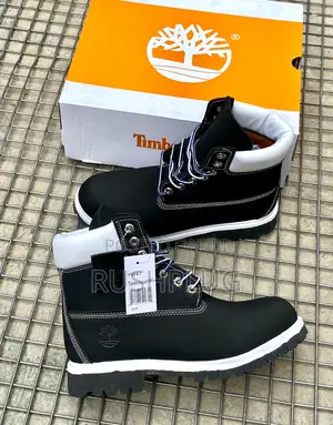 Timberland Premium 6 Inch Waterproof Boots