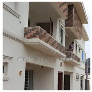Furnished 1bdrm Block of Flats in Cedarwood Estate, Port-Harcourt