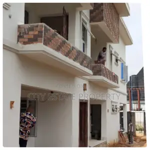 Furnished 1bdrm Block of Flats in Cedarwood Estate, Port-Harcourt